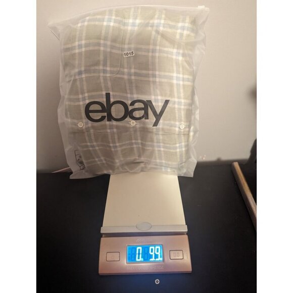 Peter Millar Shirt Mens 2XL green Plaid Linen Long Sleeve Button Up Collared - Picture 15 of 15